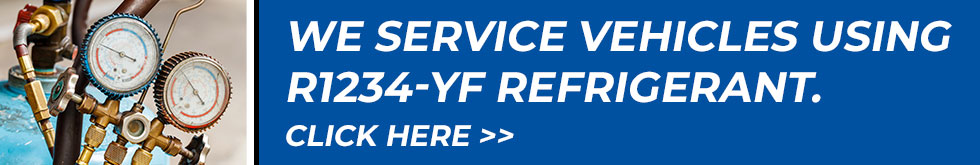 R-1234YF Refrigerant Service